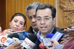 ministro economía