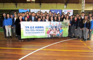 LICEO CARMELA CARVAJAL OSORNO CENSO 2017